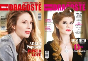 Revista Tango - februarie 2016 - carelessbeauty.ro