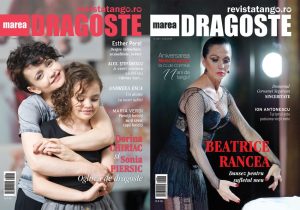 coperta Revista Tango - iunie 2016 - carelessbeauty.ro