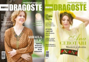 coperta Revista Tango - mai 2016 - carelessbeauty.ro