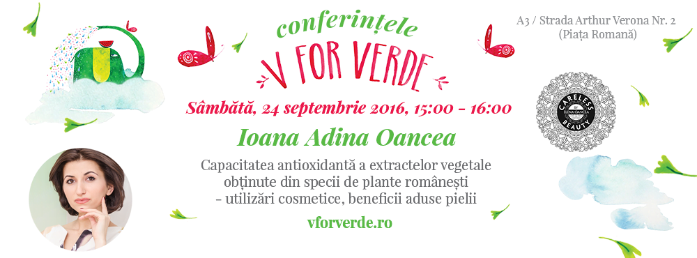V for Verde 2016