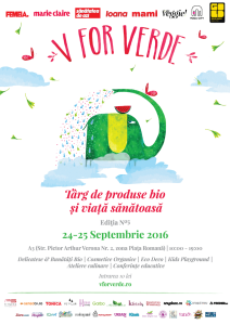 V for Verde 2016