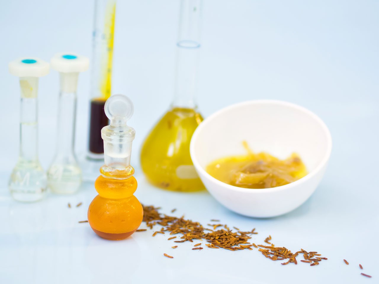 Elixir vegetal cu efect regenerator