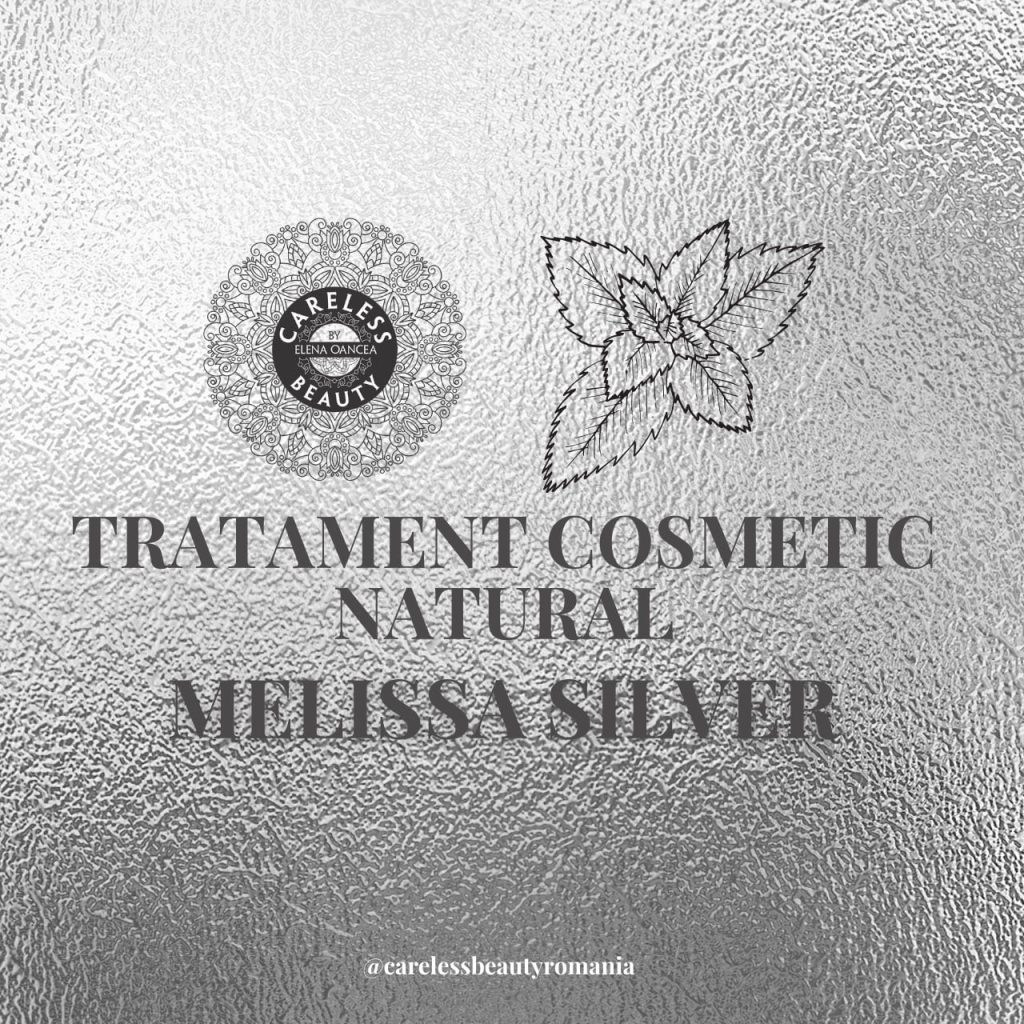 Tratament Cosmetic Natural Melissa Silver
