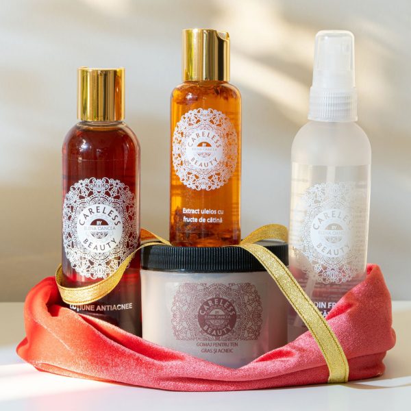Kit Antiacnee Adolescent 14-18 ani carelessbeauty.ro s002