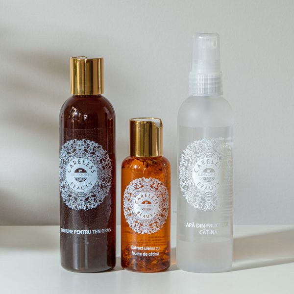 Kit Antiacnee Junior 9-14 ani carelessbeauty.ro s001