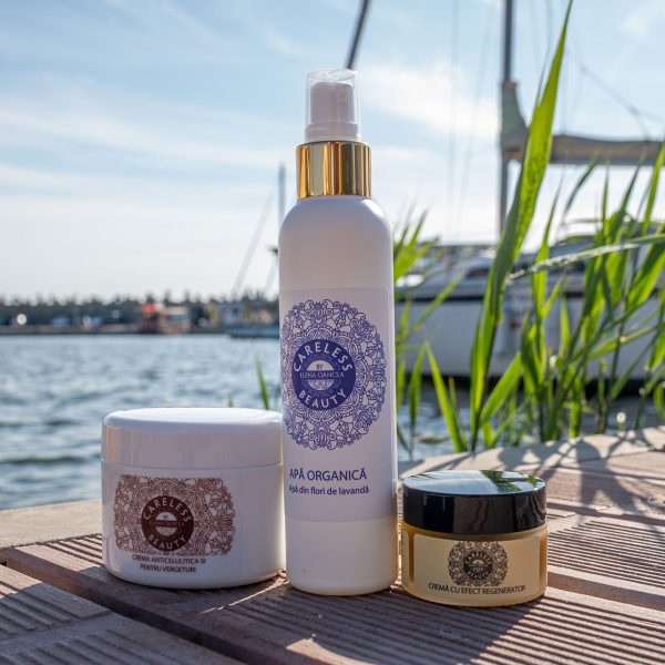 Face and Body Naturale Care Kit carelessbeauty.ro