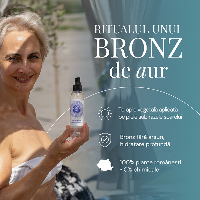 Retreatul Unui Bronz de Aur by Elena Oancea - imagine 6
