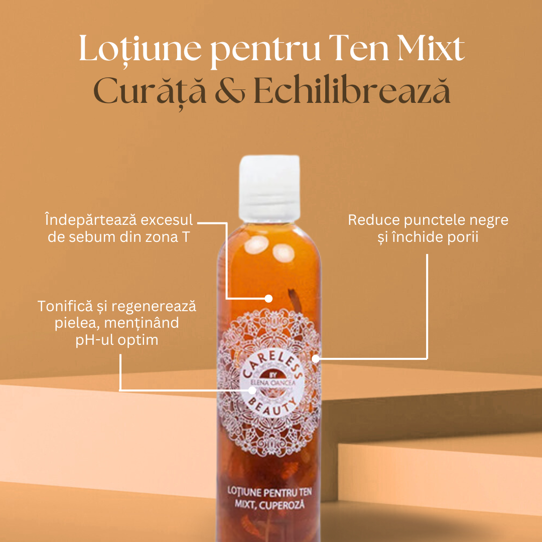 Hidratare și Purificare pentru Ten Mixt
- imagine 3
