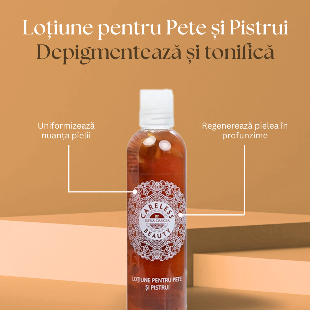 Esențial pentru Pete și Pistrui - imagine 3