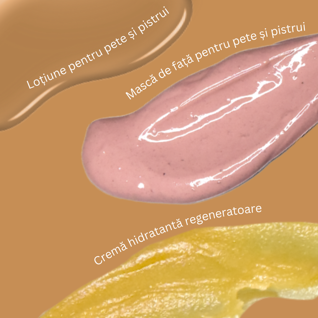 Esențial pentru Pete și Pistrui - imagine 5
