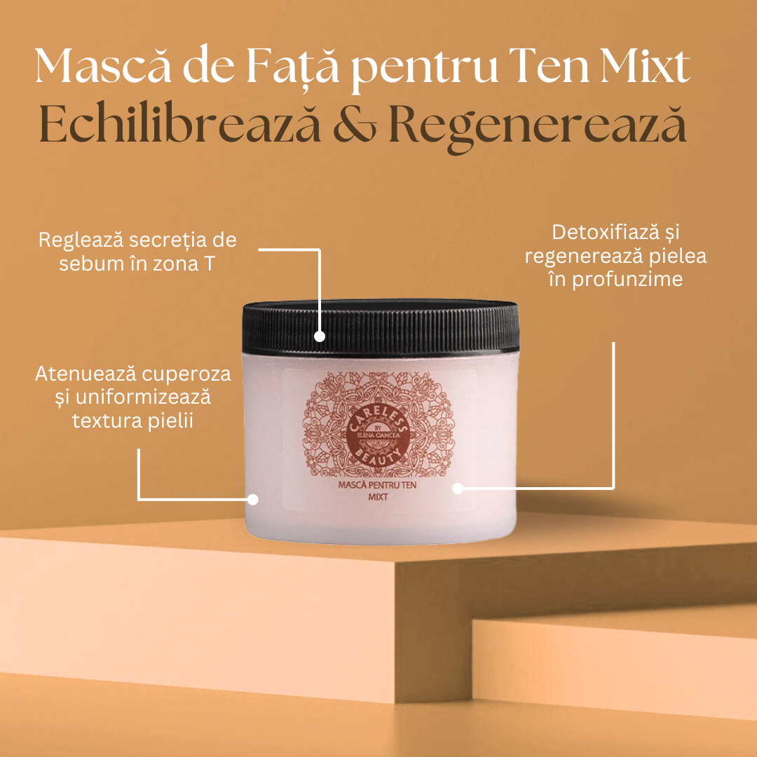 Hidratare și Purificare pentru Ten Mixt
- imagine 2