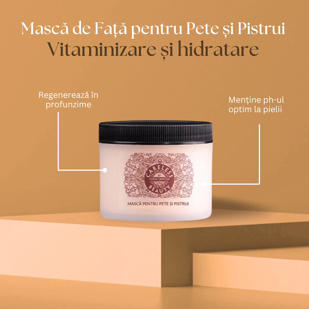 Esențial pentru Pete și Pistrui - imagine 2