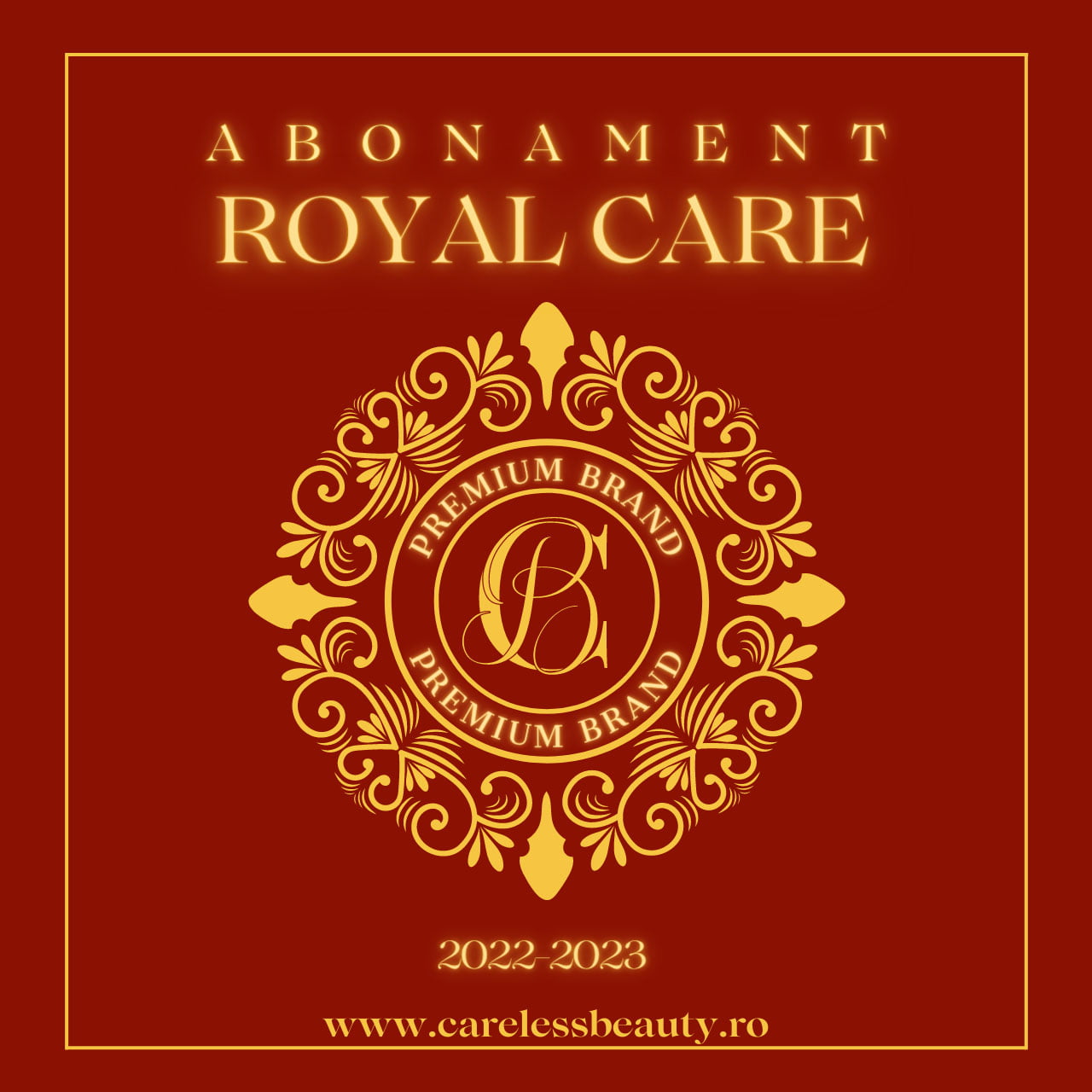 Abonament Royal Care carelessbeauty.ro p0