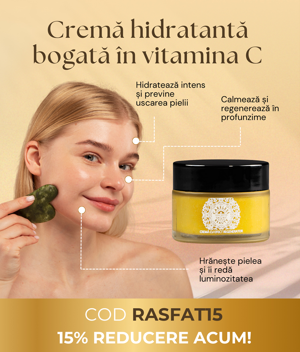 Cremă hidratantă regeneratoare - imagine 2