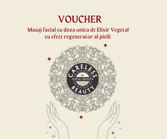Masaj facial cu doză unică de Elixir Vegetal - imagine 2