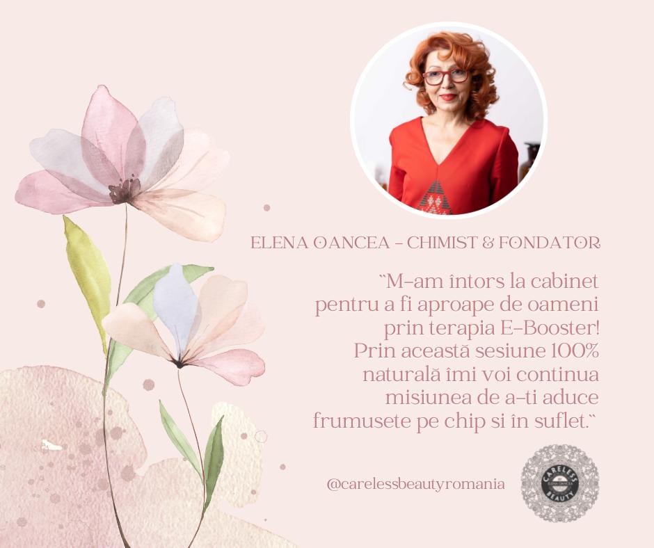 E-Booster by Elena Oancea s0001