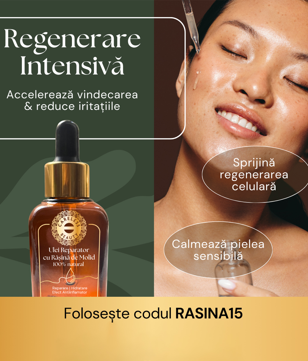 Ulei reparator - imagine 3