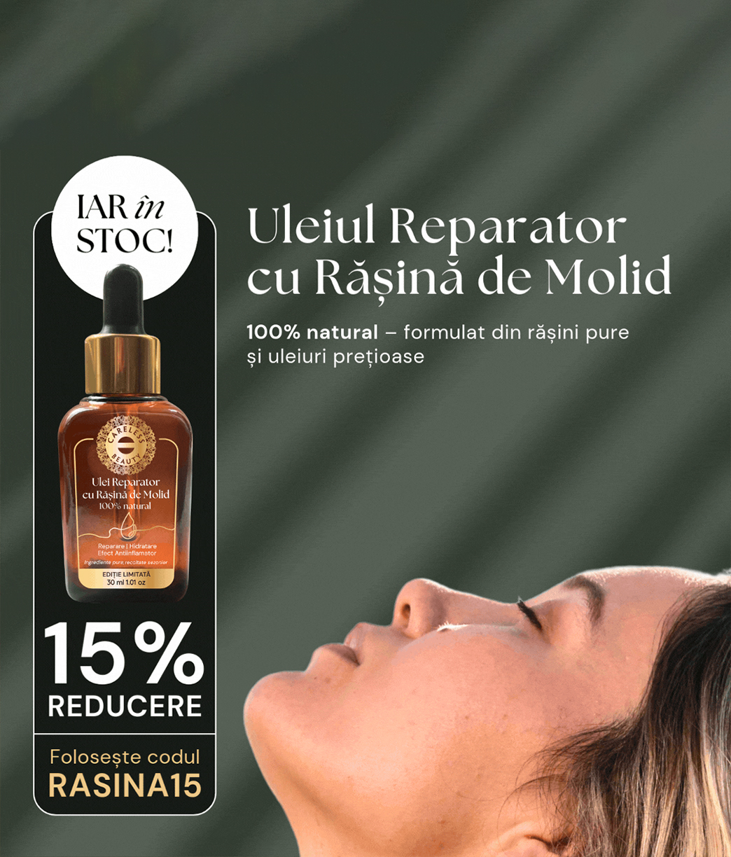Ulei reparator - imagine 6