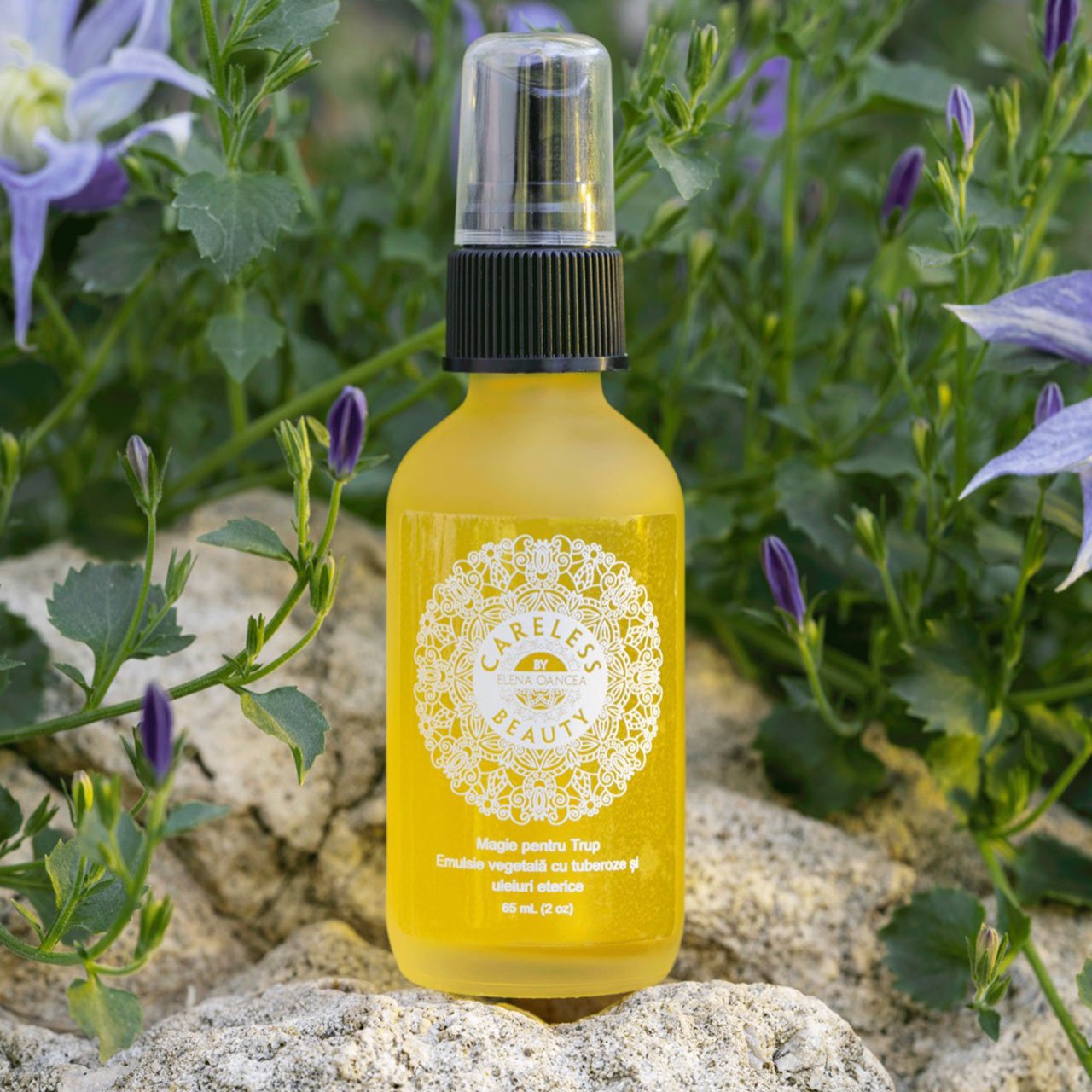 Terapia E-Booster By Elena Oancea Rosa Gold s0005
