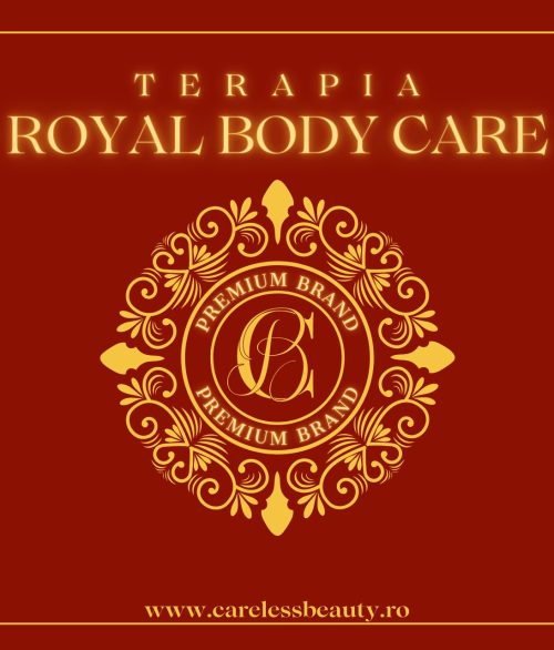 Terapia Royal Body Care carelessbeauty.ro p0