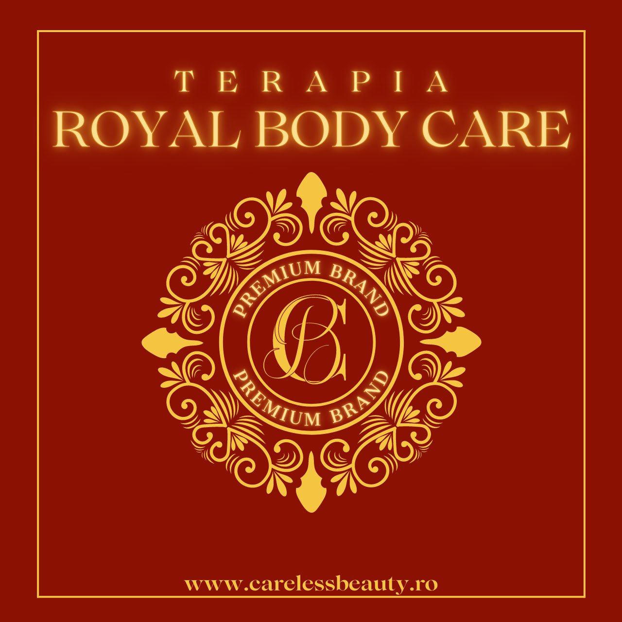 Terapia Royal Body Care carelessbeauty.ro p0