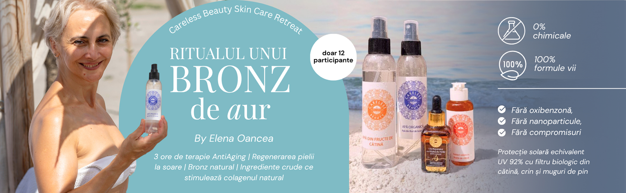 Retreatul Unui Bronz de Aur by Elena Oancea - imagine 7