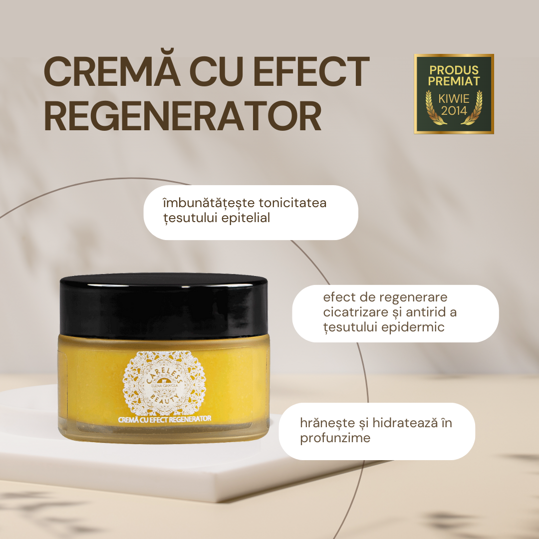 Cremă hidratantă regeneratoare - imagine 13