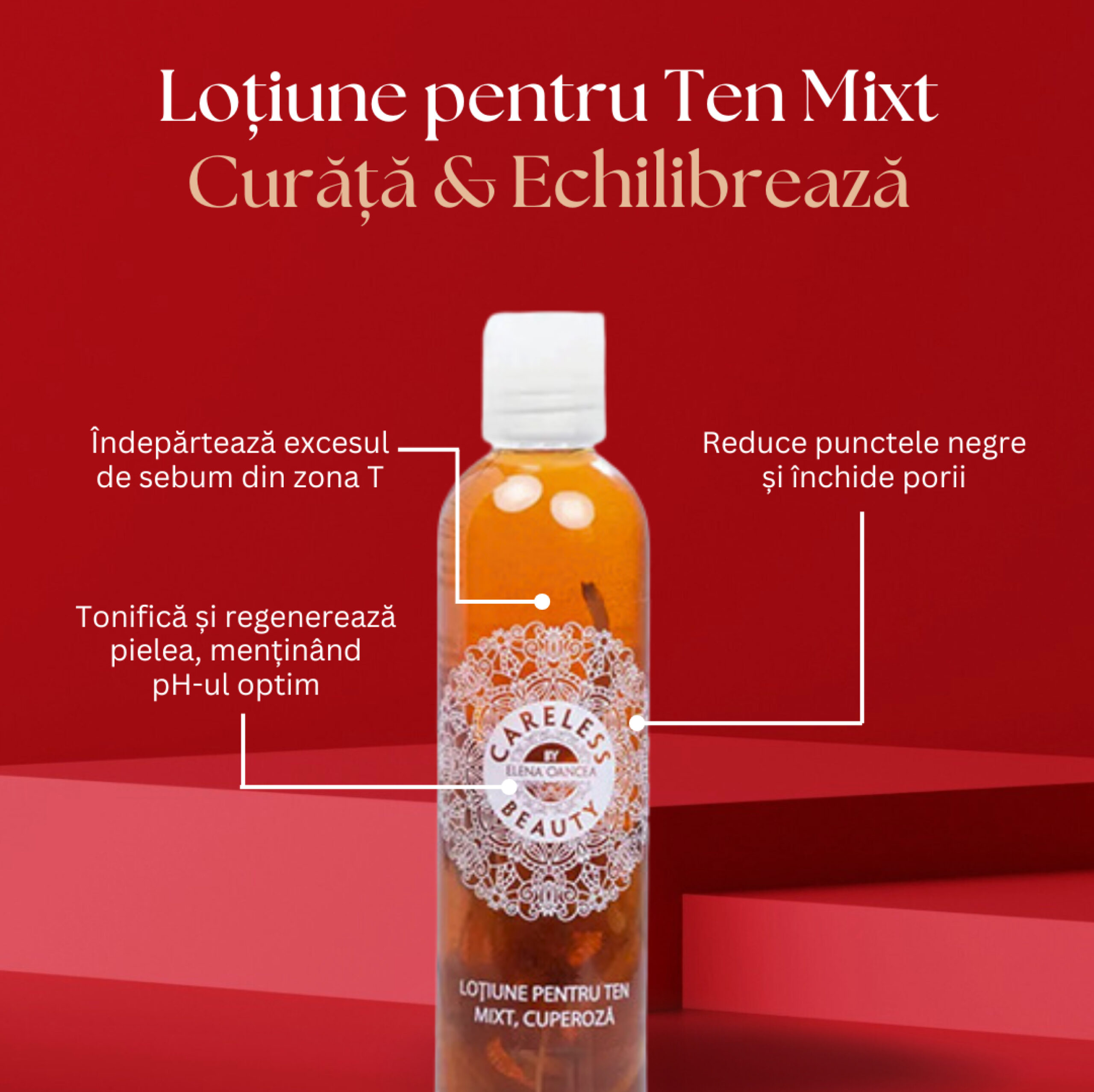 Hidratare și Purificare pentru Ten Mixt
- imagine 9