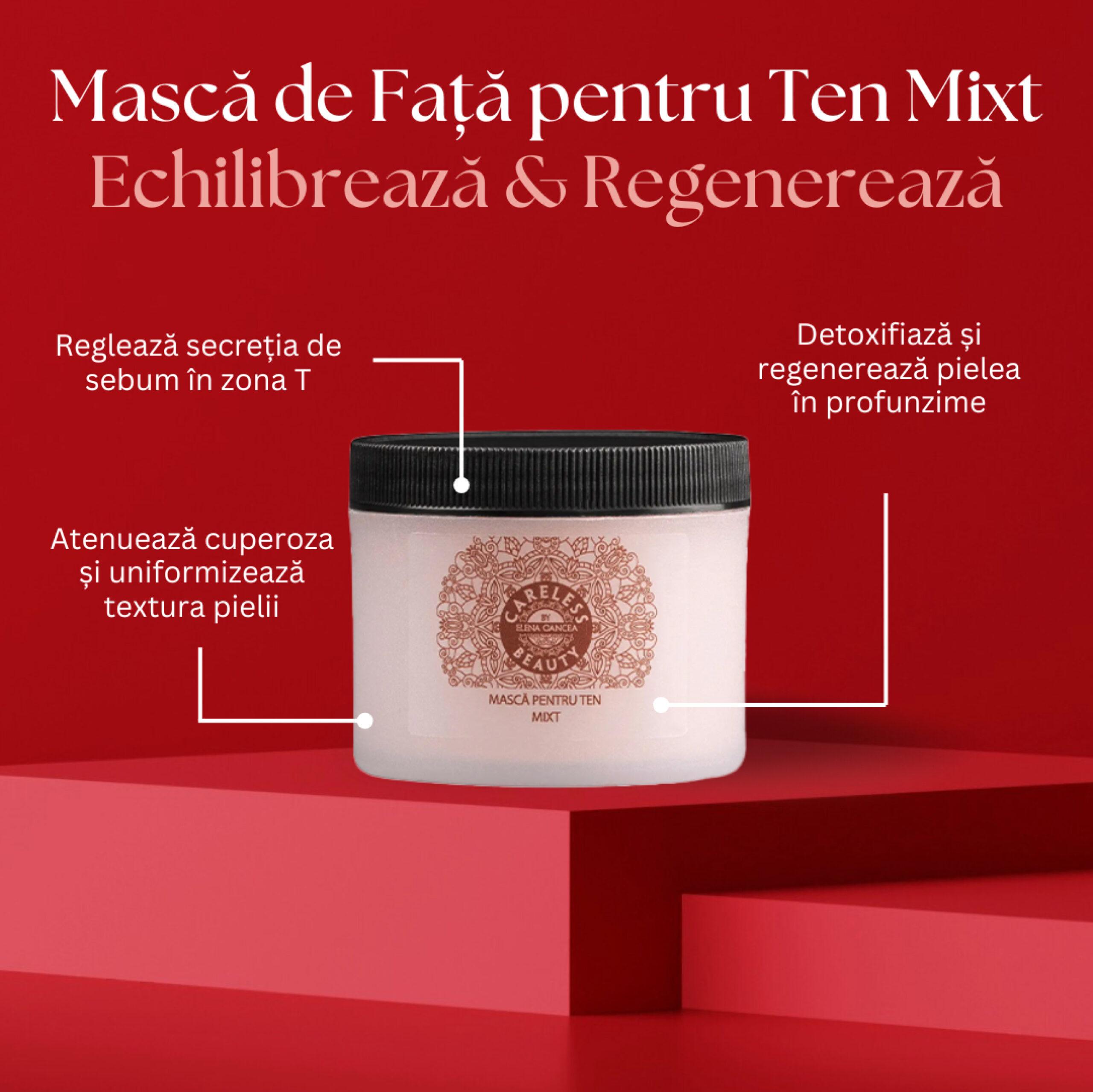 Hidratare și Purificare pentru Ten Mixt
- imagine 10